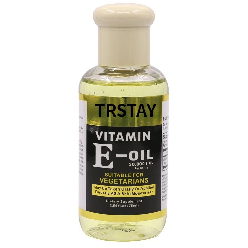 Vitamin E Moisturizing Oil