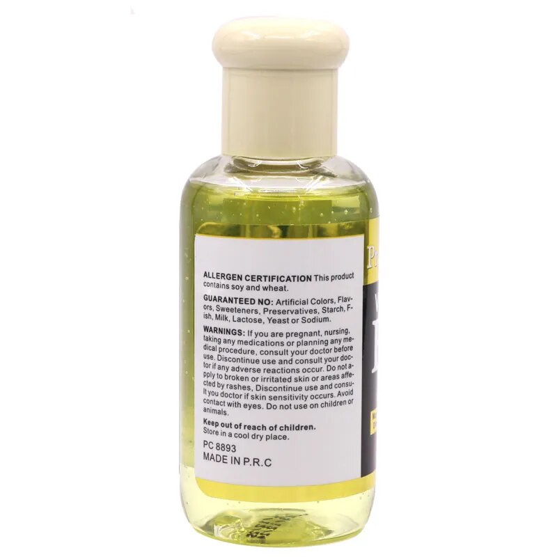 Vitamin E Moisturizing Oil