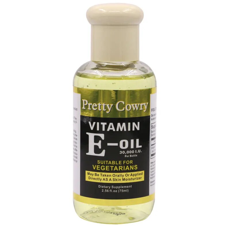 Vitamin E Moisturizing Oil